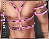 !!S!! Harness Pink