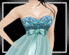 NV Spring Aqua Dress