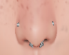 Double Studs (Silver)