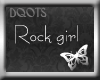 [PD] Rock girl