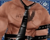 Leather Tie M