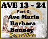 Ave Maria-Barbara Booney