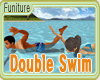 *CF*Double Swimming*