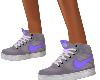 *Kicks/purple