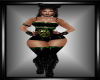 Skull Body Suit MJ