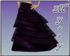 Long Skirt - Deep Purple