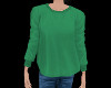 Green Sweater/SP