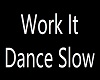 WorkIt Dance 6 speeds