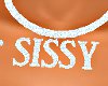 ! Diamond Sissy Chain