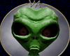 VA ~ Green Alien M/F