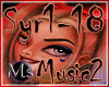 *Ms* Syren 2P