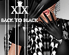 -X- Back To Black golves