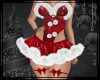 + Santa Dress Red