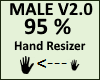 Hand Scaler 95% V2.0