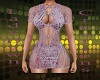 Sexy Confetti Dress