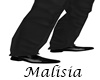 ~M~ Male Black Shoes