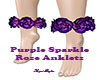 Purple Sparkle Roses