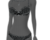 LV-Jeweled Bikini