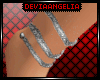 [Devia]Goddess Anklets