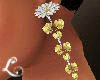 xo*Golden Ivy Earrings