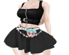 cc LDG Skirt