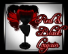 Red Black Loujain