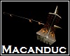 Macanduc War Hammer