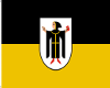 Munich Coat of Arms Flag