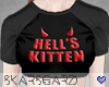 Hell O'Kitten