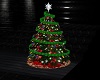 Christmas tree animated