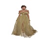 Golden Dreams Gown