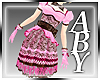 [Aby]Dress:0B:01-Pink