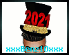 ^2021 Red Top Hat   /M