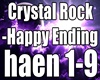 Crystal Rock-Happy Endin