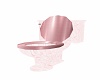 PINK ANIMATED TOILET