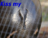 Kiss my hippo butt