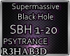 Supermassive Black Hole