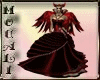 Lady  Red Devil- Vamp
