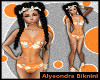 LilMiss Alyeondra Bikini
