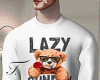 T. SweaterBearWhite