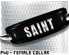 -P- Saint Collar /F
