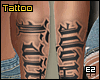 Ez| Half Sleeve Tattoos
