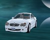 Mercedes White Princess