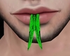 Snake Tongue GREEN