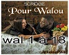 SCRIDGE - Pour Walou