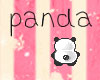*DC* Wiggly Panda