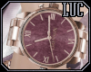 [luc] Carnation Watch