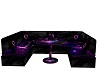 Purple Bar couch
