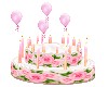 CAKE ROSE
