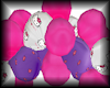 (JT)Hello Kitty Balloons